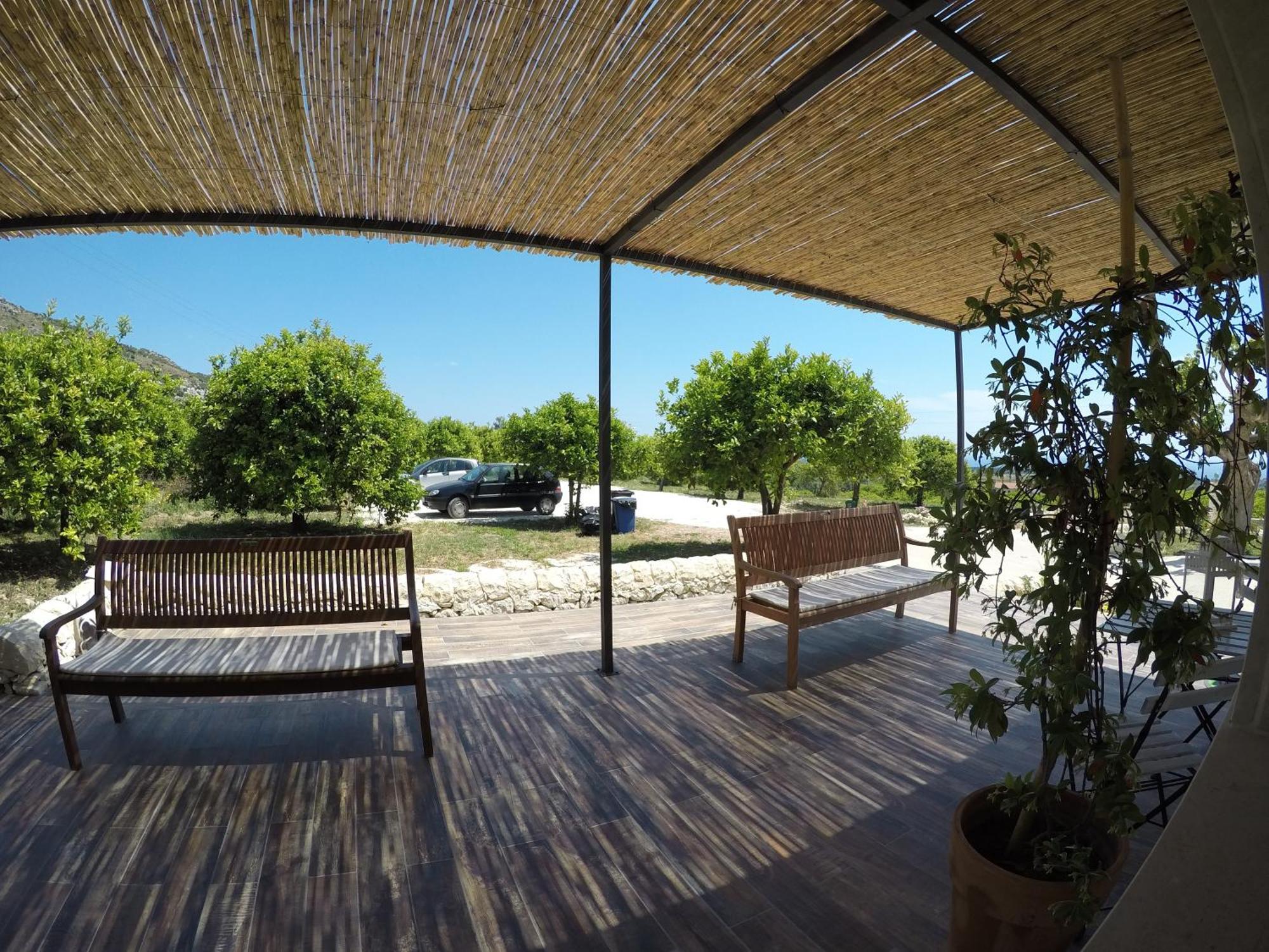 Agriturismo Alle Riserve Cavagrande Avola Room photo
