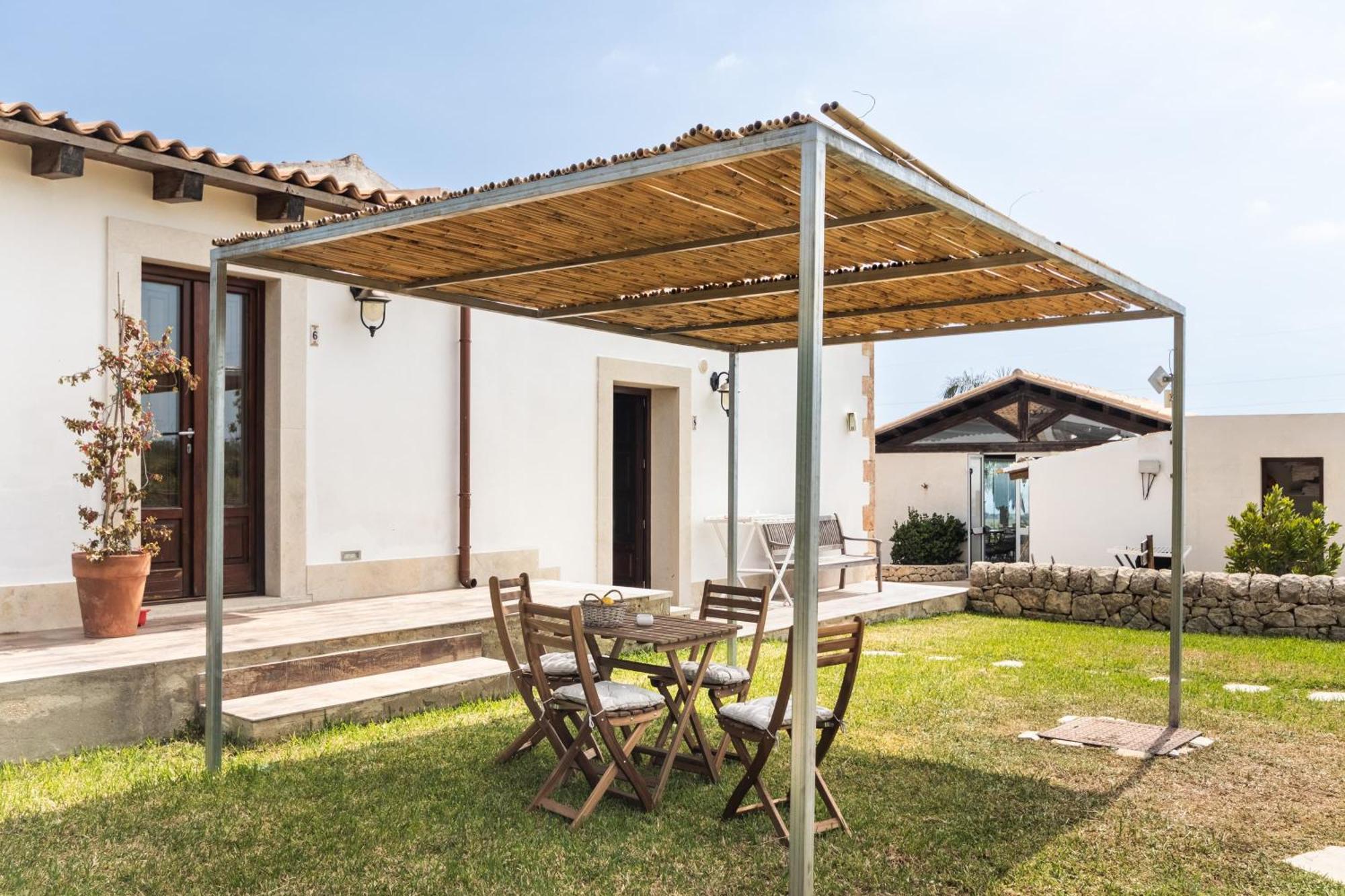 Agriturismo Alle Riserve Cavagrande Avola Exterior photo