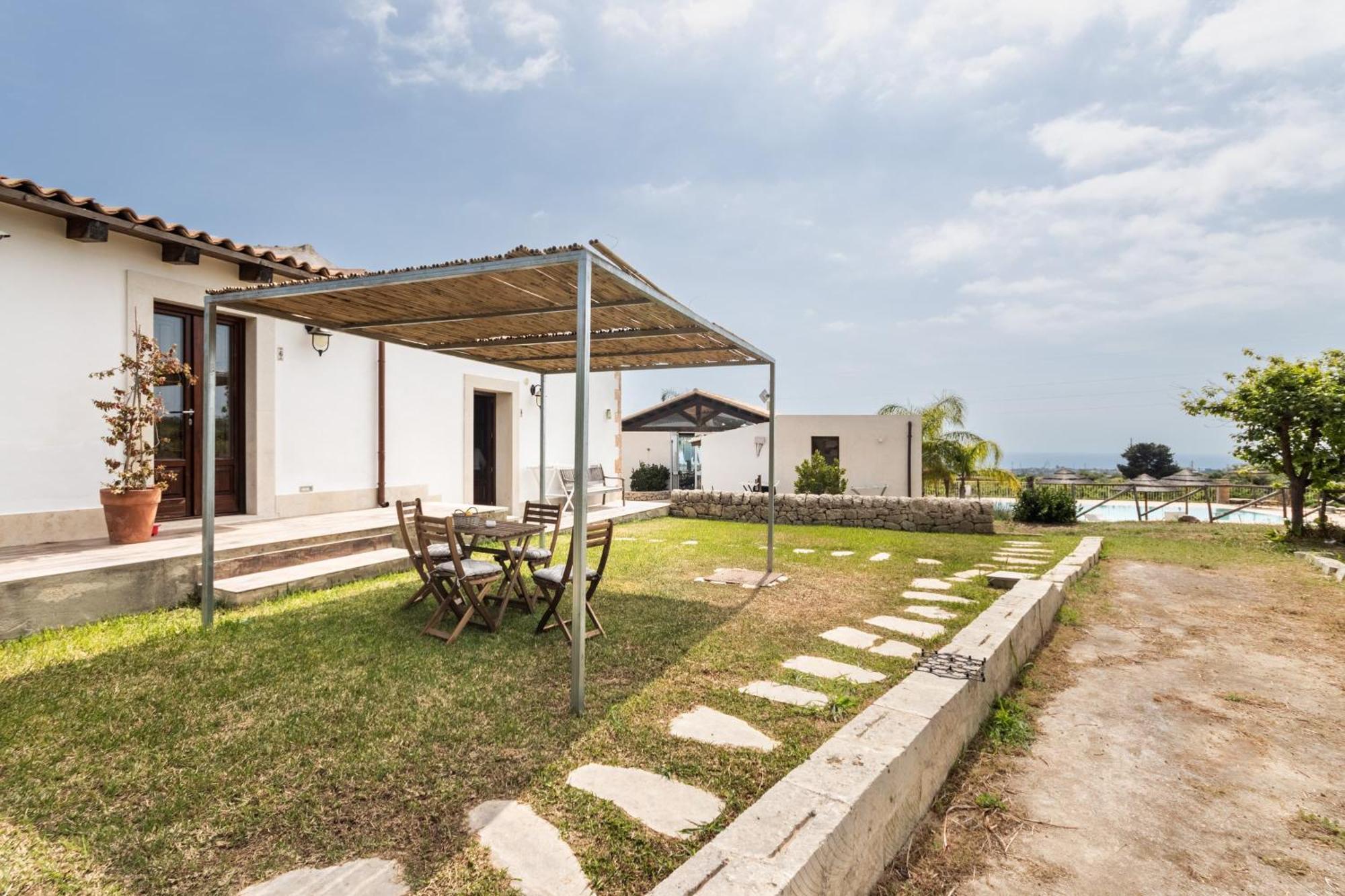 Agriturismo Alle Riserve Cavagrande Avola Exterior photo