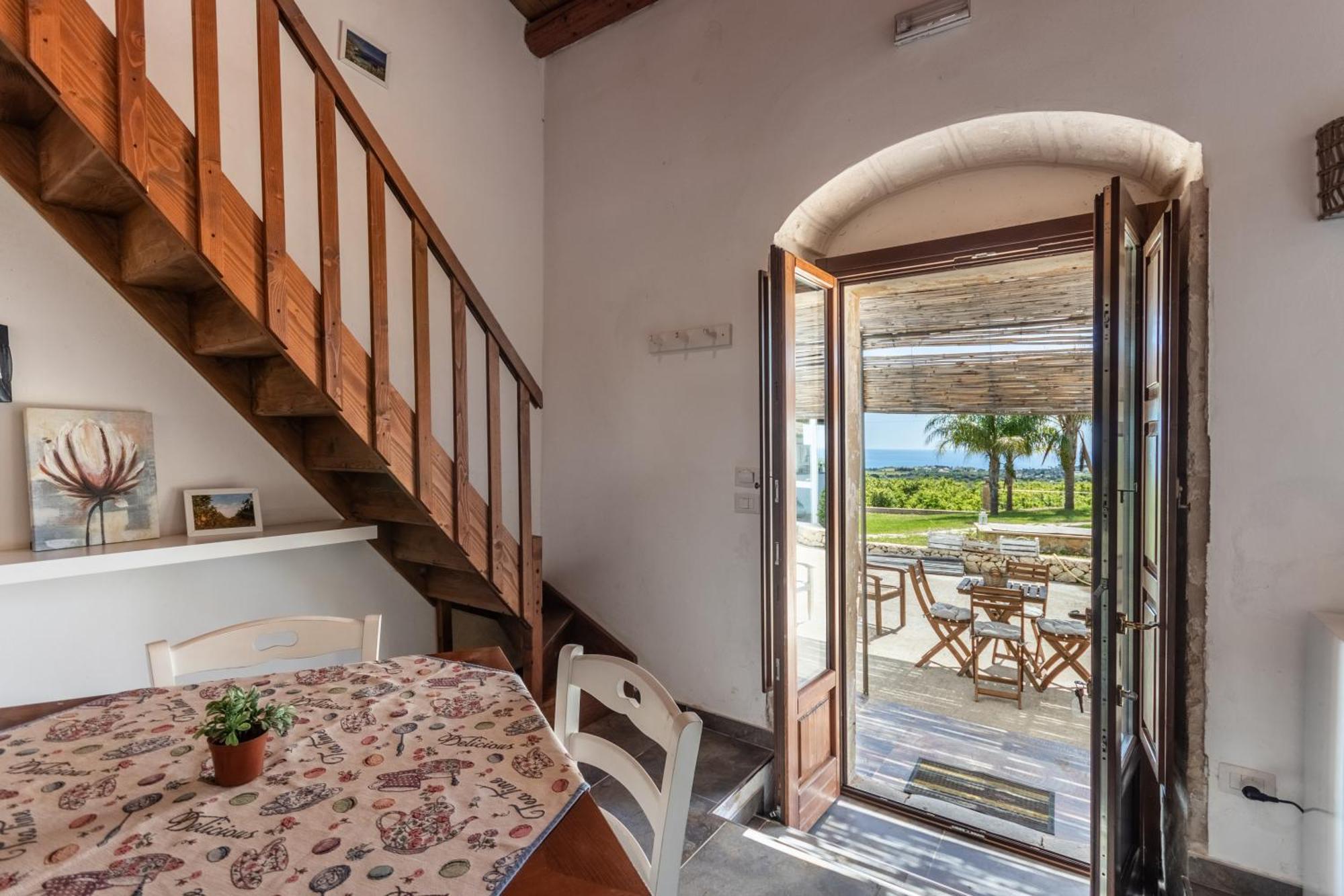Agriturismo Alle Riserve Cavagrande Avola Exterior photo