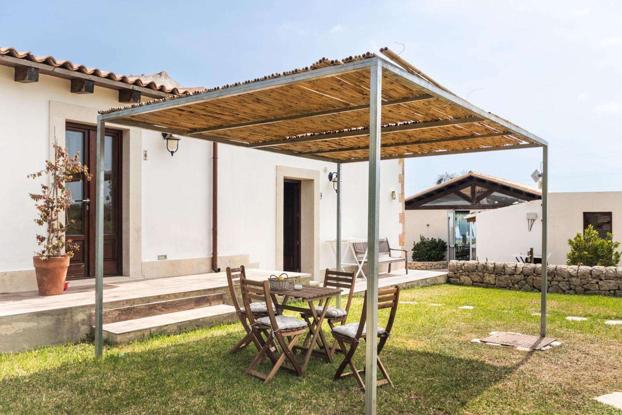 Agriturismo Alle Riserve Cavagrande Avola Exterior photo