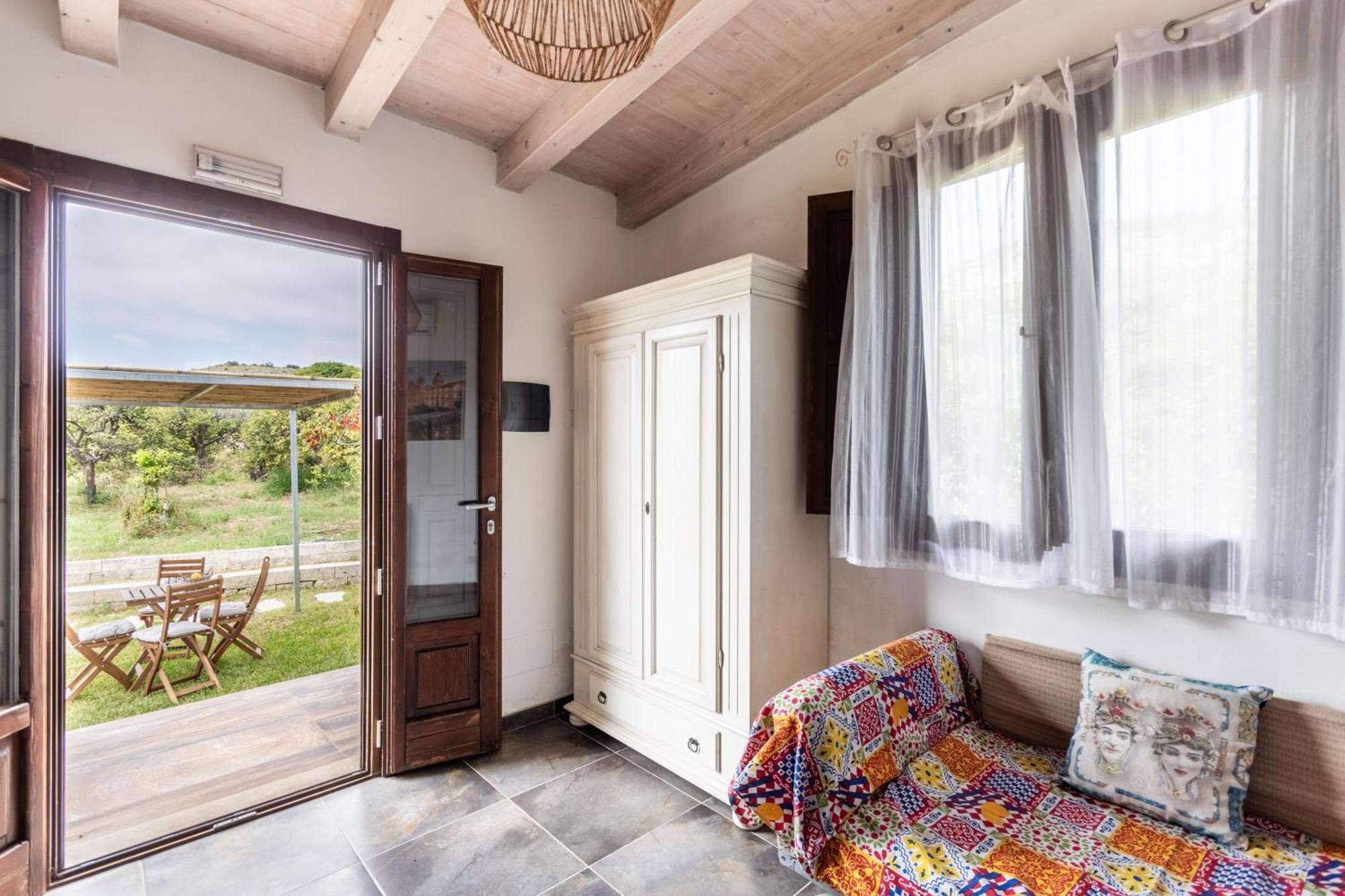 Agriturismo Alle Riserve Cavagrande Avola Exterior photo