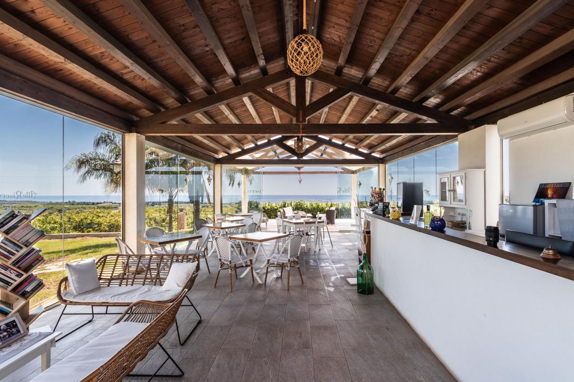 Agriturismo Alle Riserve Cavagrande Avola Exterior photo