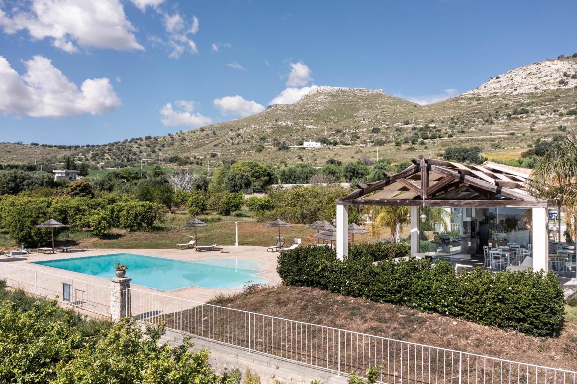 Agriturismo Alle Riserve Cavagrande Avola Exterior photo