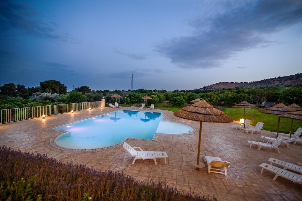 Agriturismo Alle Riserve Cavagrande Avola Exterior photo