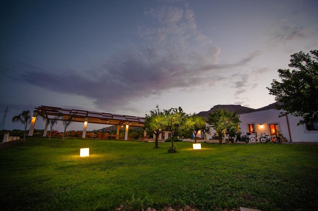 Agriturismo Alle Riserve Cavagrande Avola Exterior photo