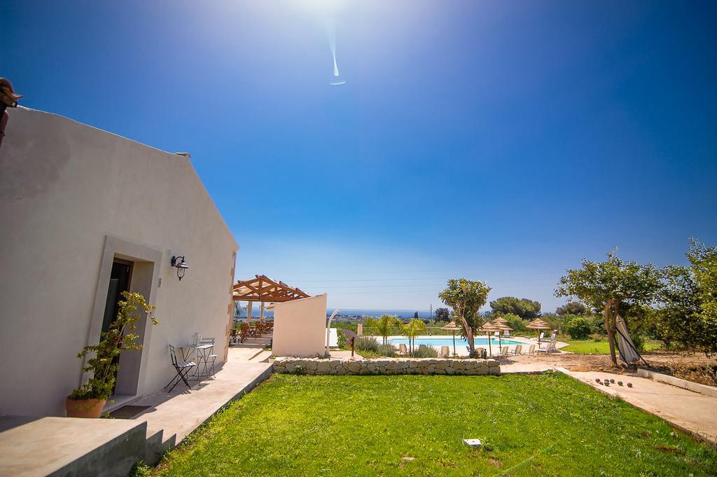 Agriturismo Alle Riserve Cavagrande Avola Exterior photo