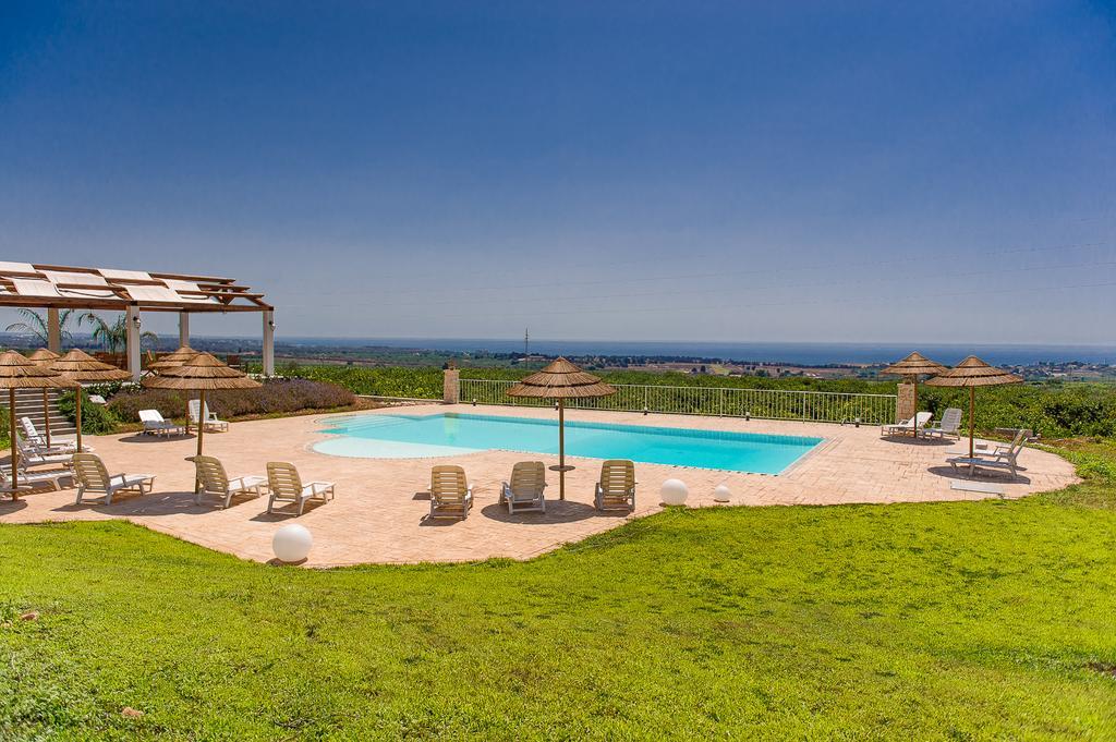 Agriturismo Alle Riserve Cavagrande Avola Exterior photo